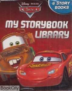 My StoryBook Library