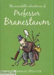 Increadible Adventures of Professor Branesta