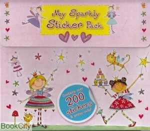 My Sparkly Sticker Pack
