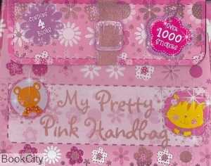 My Pretty Pink Handlag