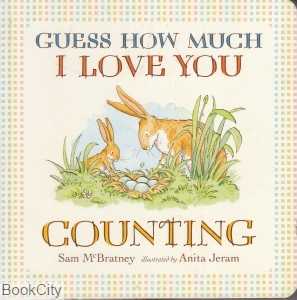 I Love You Counting