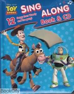 Along Book & CD