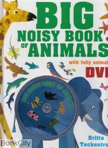 Big Noisy Book of Animals