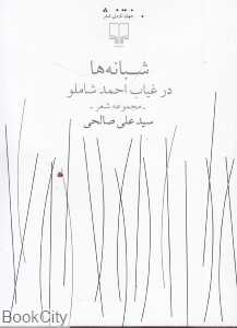 شبانه‌ها (در غیاب احمد شاملو)