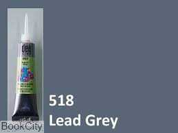 دورگیر شیشه MAIMERI Idea 20ml Lead Grey 518