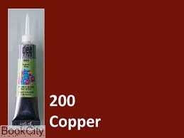 دورگیر شیشه MAIMERI Idea 20ml Copper 200