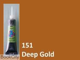 دورگیر شیشه MAIMERI Idea 20ml Deep Gold 151