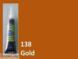 دورگیر شیشه MAIMERI Idea 20ml Gold 138