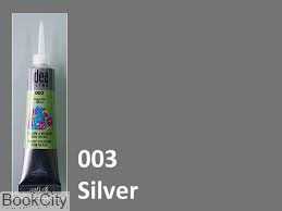 دورگیر شیشه MAIMERI Idea 20ml Silver 003