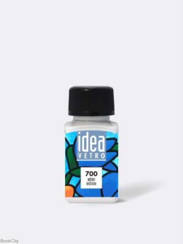 رنگ شیشه MAIMERI Idea 60ml White 010