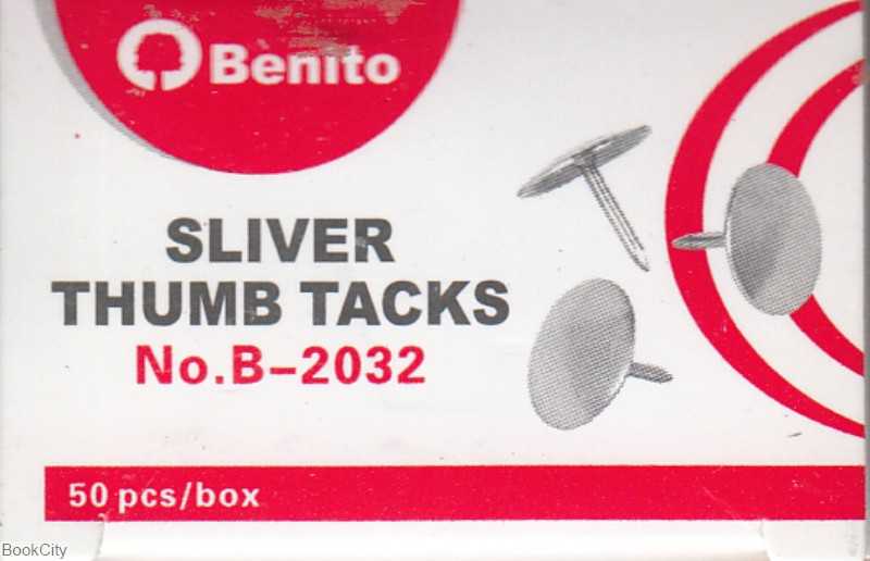 پونز 50 عددی BENITO 2032