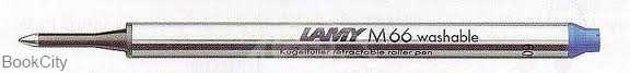 یدک روان‌نویس آبی LAMY M66 - 0