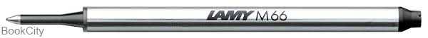 یدک روان‌نویس مشکی LAMY M66