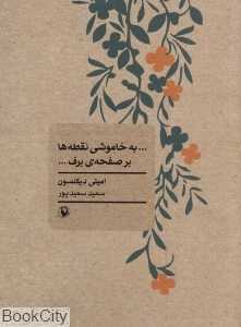 به خاموشی نقطه‌ها بر صفحه برف (جیبی)