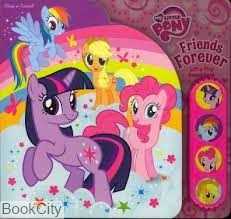Friends Forever Pony