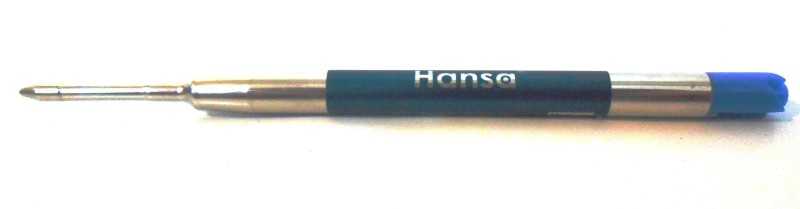 یدک خودکار آبی Hansa 350350