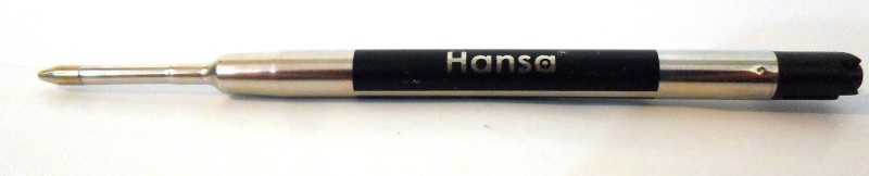 یدک خودکار مشکی Hansa 750750