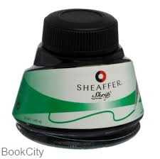 جوهر شیشه‌ای سبز SHEAFFER 94251 50ml