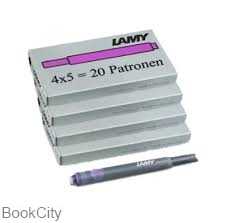 جوهر فشنگی بنفش LAMY T10