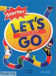 Lets Go Starter SB WB CD (تک جلدی)