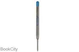 یدک خودکار آبی و مشکی EUROPEN 0.7mm