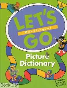 Lets Go Picture Dictionary CD