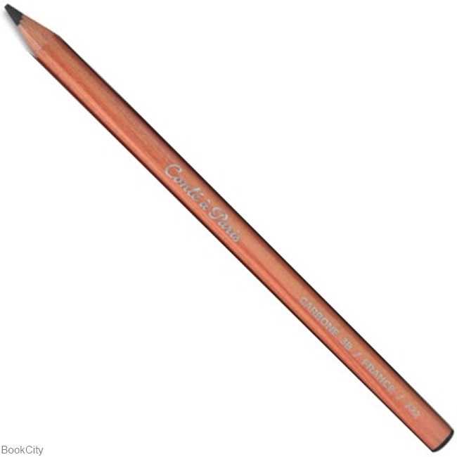 مداد ذغالی کربنی Conte 722 3B