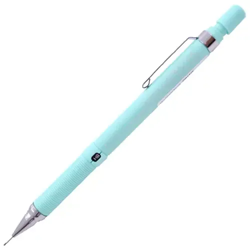 اتود 0.7mm بدنه سبز پاستلی ZEBRA DM7-300-PG Drafix
