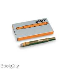 جوهر فشنگی نارنجی LAMY T10