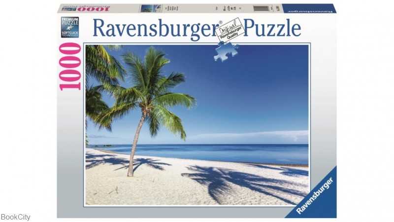 پازل Beach Escape 1000pcs 15989