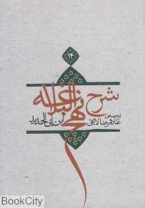 شرح نهج‌البلاغه 14 (شومیز)