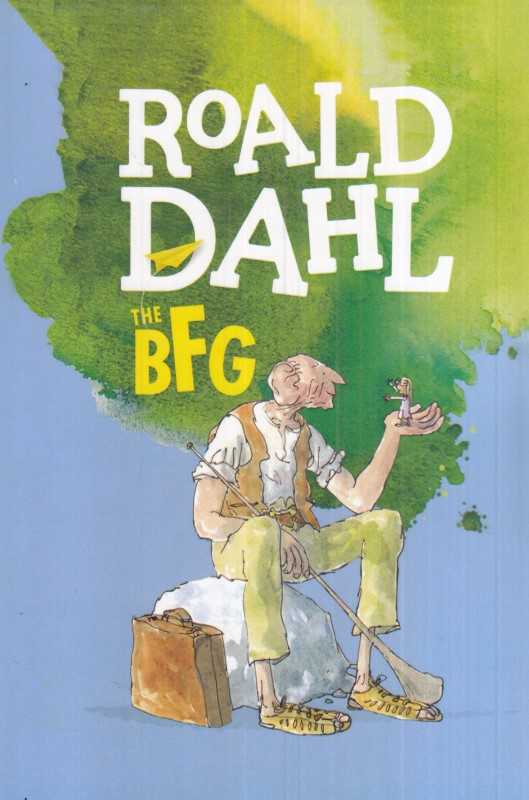 The BFG غول بزرگ مهربان