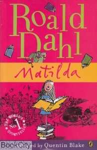 Roald Dahl Matilda