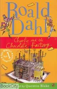 Roald Dahl Charlie and the Chocolate Factory