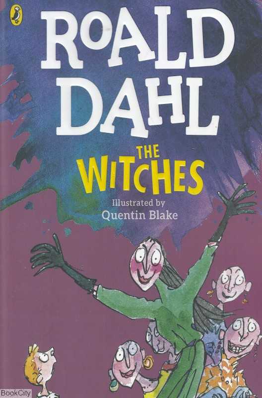 Roald Dahl the Witches