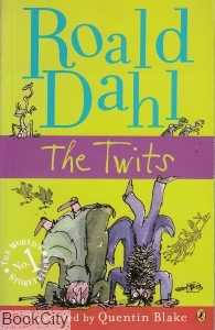 Roald Dahl the Twist