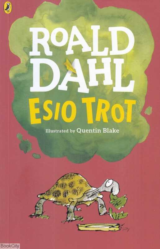 Roald Dahl Esio Trot