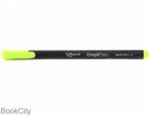 روان‌نویس نوک نمدی سبز روشن Maped 749114 0.4mm
