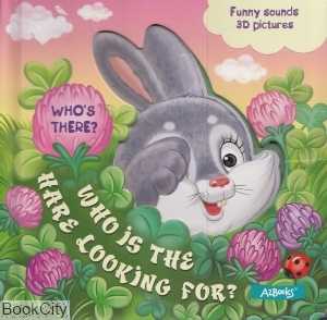 Who is The Hare Looking For