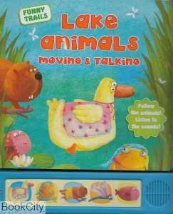 Lake Animals Movine & Talking