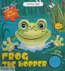Frog The Hopper