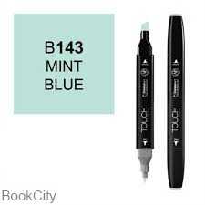 ماژیک طراحی TOUCH B143 Mint Blue