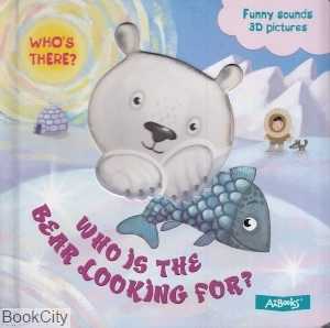 Who Is The Bear Looking For