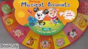 Musical Animals