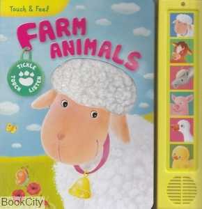 Farm Animals Touch & Feel