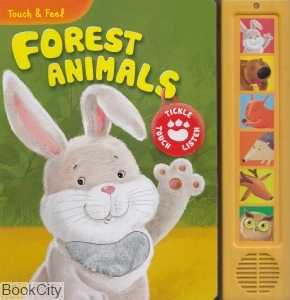 Forest Animals Touch & Feel