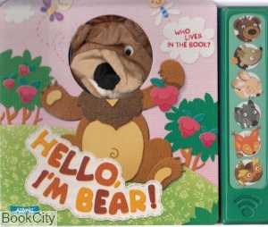 Hello Im Bear