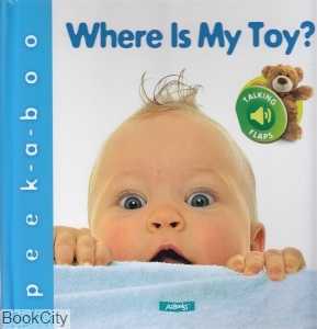 Where is My Toy