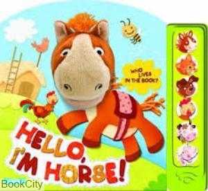 Hello Im Horse