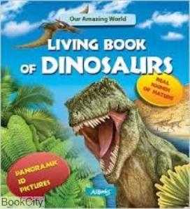 Living Book of Dinosalirs